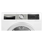 View 2026 Secadora de bomba de calor Bosch Serie 6 WQG235DH0 8 kg blanco A+++ image 5