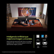 View Samsung TV 50 Pulgadas QLED QE1F 4K Smart TV, Imagen y Sonido con IA 4K, Samsung Vision AI, el auténtico Quantum Dot TV Plus image 3
