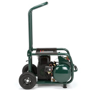 View 5.3 Gallon Electric Wheeled Portable Compressor for tires & tools image 2