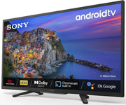 View BRAVIA KD32W804 - Smart TV 32 Pulgadas HD Ready (Alto Rango Dinámico HDR, Android TV) Negro, Modelo 2022 image 4