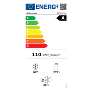 View 2026 LG Frigorífico combinado con congelador GBP62PZNAC Compresor Inverter Lineal image 5
