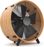 View Stadler Form Ventilator Otto, aus Bambus, mit 3 Geschwindigkeiten, ideal im Sommer und fürs Schlafzimmer, Wohnzimmer und Büro geeignet, einfache image 1