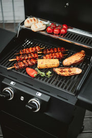 View Enders Elektrogrill eCRAVE 2, mit Gussrost, Grillwagen mit viel Stauraum, SIMPLE CLEAN Reinigungssystem, 2 leistungsstarke Heizelemente, formstabile image 3