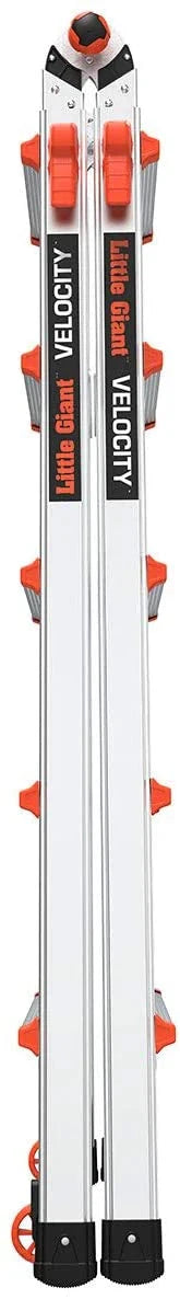 View 22-Foot Velocity Multi-Use Ladder, 300-Pound Duty Rating, 15422-001 image 5