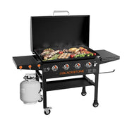 View 36-Inch Griddle Cooking Station W/ Hood image 1