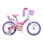 View 2025 Titan BMX para niña Flower Princess 16 pulgadas image 1