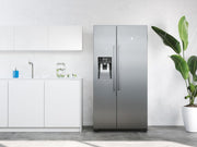 View Balay - Frigorífico Americano XXL, NoFrost, Dispensador de Agua y Hielo, Cajones Fresh, Acero Inoxidable, 3FAE494XE image 4