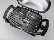 View Weber Q1400 Dark Gray Elektrogrill 2200 Watt image 6
