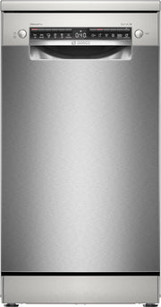 View Bosch - Lavavajillas, 45 cm, Serie 4, Libre Instalación, Home Connect, Acero Inoxidable, SPS4HMI49E image 1