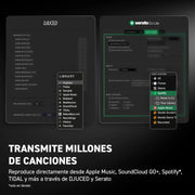 View Hercules DJControl Inpulse 500 2 Deck USB DJ Controller for Serato DJ Lite and DJUCED image 6