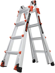View 2025 Escalera versátil Velocity de 22 pies, capacidad de carga de 300 lb, modelo 15422-001 image 2