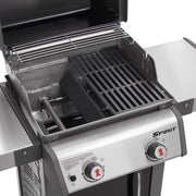 View Weber Spirit E-210 2 Burner Liquid Propane Grill Black image 3