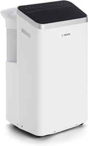 View Bosch Cool 4000 Mobiles Klimagerät - 3-in-1: Klimagerät, Luftentfeuchter, Ventilator - 2,6 kW für Räume bis zu 35m² - Mit Auto-Modus, Silent-Modus & image 2
