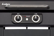 View Enders Elektrogrill eCRAVE 2, mit Gussrost, Grillwagen mit viel Stauraum, SIMPLE CLEAN Reinigungssystem, 2 leistungsstarke Heizelemente, formstabile image 6