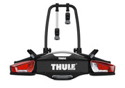 View 2026 Thule VeloCompact 924 Portabicicletas para 2 bicicletas – Nuevo modelo con conector de 13 pines image 2