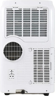 View 2025 Climatizador móvil 14 000 BTU con función calefacción y mando a distancia, blanco image 2