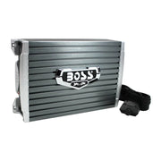 View 1200W Dual Loaded Subwoofer Box + 1500W Amplifier + Capacitor image 6