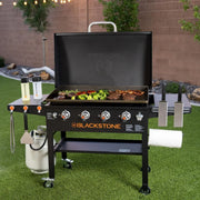 View 36-Inch Griddle Cooking Station W/ Hood image 3