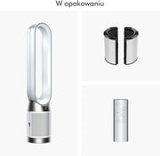 View Dyson Purifier Cool PC1 chłodzący oczyszczacz powietrza o dużej mocy (Biały/Biały) image 5