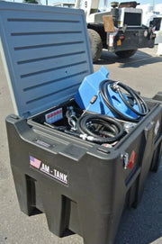View 105gl DIESEL + 13gl DEF COMBO Portable Tank with 12V Pumps image 6