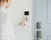 View Video Doorbell 3 with Chime Bundle Brand New Intruder Night Vision Camera image 2