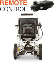View 2025 Silla de ruedas eléctrica Culver Mobility, Scooter eléctrico motorizado, plegable y ligera, aprobada por la FDA, para viajes en avión (Regalo de image 4