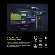 View Samsung TV 50 Pulgadas QLED QE1F 4K Smart TV, Imagen y Sonido con IA 4K, Samsung Vision AI, el auténtico Quantum Dot TV Plus image 4