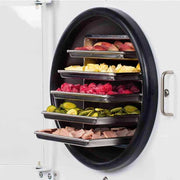 View Right Medium Freeze Dryer with Mylar Starter Kit, Stainless Steel, 6L Capacity, -46掳F Temperature image 2