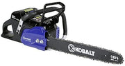 View 80-volt Max-volt Lithium Ion (Li-ion) 18-in Cordless Electric Chainsaw image 4