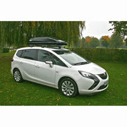 View 2026 THULE Ocean 200 Cofre de techo negro brillante – 450 litros image 2