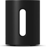 View Sonos Sub Mini Kompakt-Subwoofer, beeindruckender Bass, ausgewogener Klang, Einstellbarer EQ, 2 Class-D-Verstärker, Trueplay - Schwarz. image 1