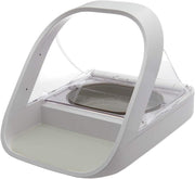 View Sure Petcare SureFeed Mikrochip-Futterautomat für Haustiere, mit dichtem Deckelverschluss, kompatibel mit RFID-Halsbandanhänger, geeignet für Nass- image 1
