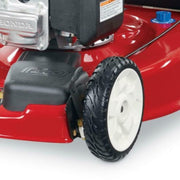 View Self-propelled gas mower, 22-inch 170cc OHV engine high-wheel RWD 3-in-1 with height adjustment, oil included image 3
