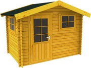 View Blockhaus Gartenhaus Norwich 300x200cm image 5