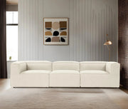 View Fora 3 3er Sofa - Ecru image 2