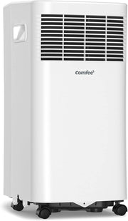 View Comfee Mobiles Klimagerät MPPH-09CRN7, 9000 BTU 2,6kW, Kühlen&Ventilieren&Entfeuchten, Raumgröße bis 88m³(33㎡), Mobile Klimaanlage mit Abluftschlauch image 5