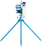 View Combo Pitching Machine Adjustable Up to 60 MPH, for Baseball & Softball, Ideal for Pitching-Machine Leagues image 1