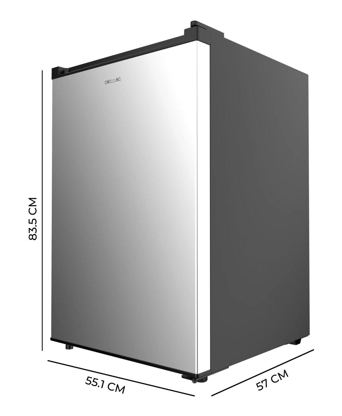 Bolero CoolMarket TT 133 L Inox