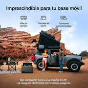 View EcoFlow WAVE 3 Climatizador portátil con batería extra de 1024 Wh, refrigeración 1800 W, calefacción 2000 W, autonomía de 8 h, control por app, para image 5