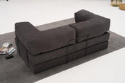 View Comfort 3er Sofa - Anthrazit image 5