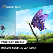 View Hisense 43E6NT 108cm (43 Zoll) Fernseher, 4K UHD Smart TV, Precision Colour, HDR, Dolby Vision, 60Hz, Triple Tuner DVB-C/S/S2/T/T2, WiFi, HDMI 2.1, image 6