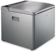View Dometic CombiCool RC 1200 EGP - silent, electrical absorber cooler with gas connection 50 mbar, 40 liters, 12 V and 230 V for car, truck and socket image 2