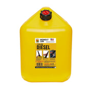 View 5 Gallon Diesel Can Fuel Container w/ Auto Shut Off (4 Pack) image 4