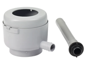View 4rain Regentonne »SLIM«, 650 Liter Volumen, inklusive Auslaufhahn und Windsicherung image 2