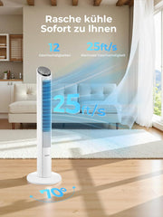 View Turmventilator sehr Leise ( image 2