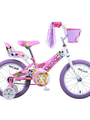 View 2025 Titan BMX para niña Flower Princess 16 pulgadas image 2