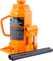 View 20 Ton Hydraulic Bottle Jack - Portable Car Jack 40000 Lbs Capacity with Pump Handle for Car Sedans SUV image 2
