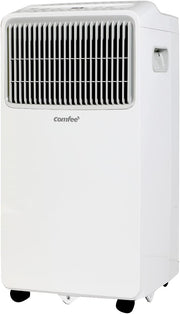 View Comfee Mobiles Klimagerät MPPH-09CRN7, 9000 BTU 2,6kW, Kühlen&Ventilieren&Entfeuchten, Raumgröße bis 88m³(33㎡), Mobile Klimaanlage mit Abluftschlauch image 3