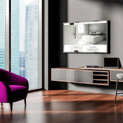 View DYON Smart 40 VX-2-40 Zoll (100 cm) Full-HD Smart TV mit HD Triple Tuner (DVB-C/-S2/-T2), App Store, Prime Video, Netflix, YouTube, DAZN, Disney+, image 4