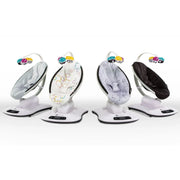 View 4moms mamaRoo 4 Baby Swing | Bluetooth Baby Rocker with 5 Unique Motions image 6